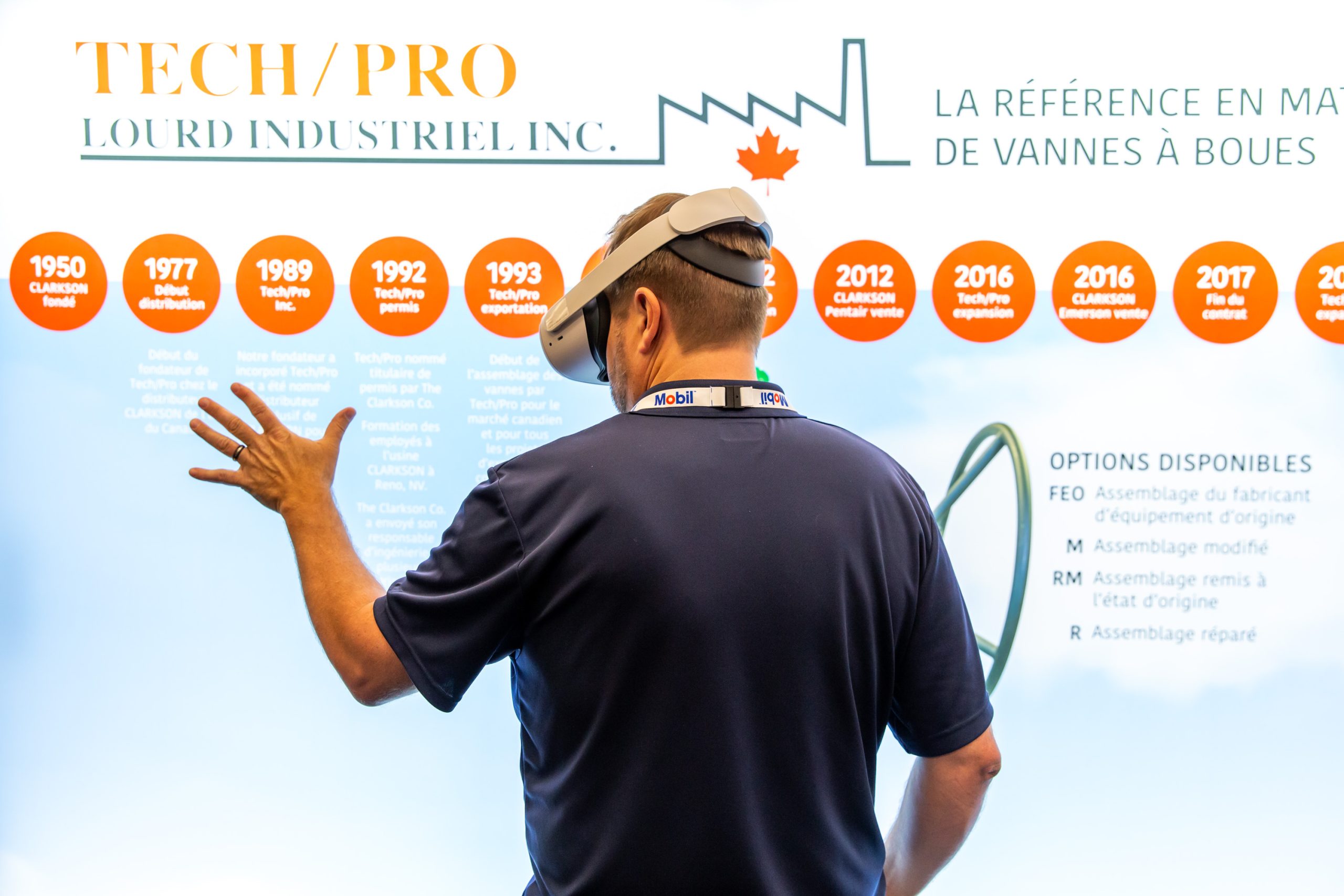 Safety equipment expo