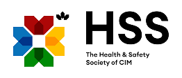 CIM Health & Safety Society (HSS) logo