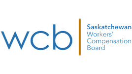 Workers’ Compensation Board of Saskatchewan (WCB) logo