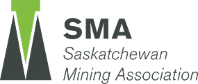 Saskatchewan Mining Association (SMA) logo
