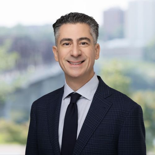 John Agioritis, K.C.