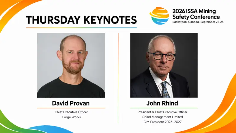 Thursday keynotes